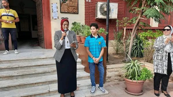 تكريم محمود سامح