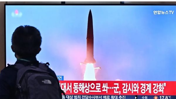 نبأ الصاروخ أعلنه