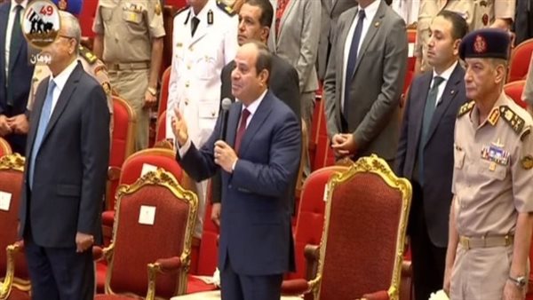 الرئيس عبد الفتاح