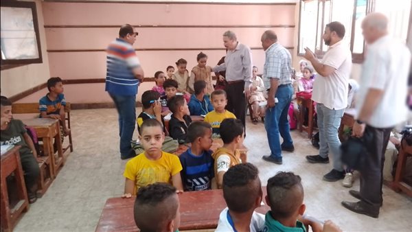 مدرسة المعابدة الابتدائية