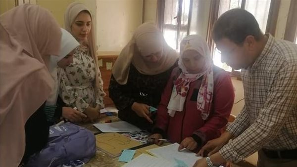 بدء تسكين الطالبات