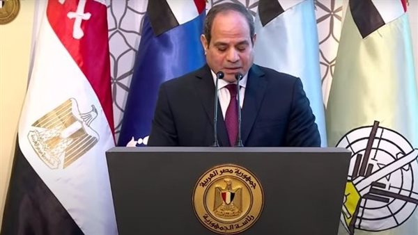 الرئيسي عبد الفتاح