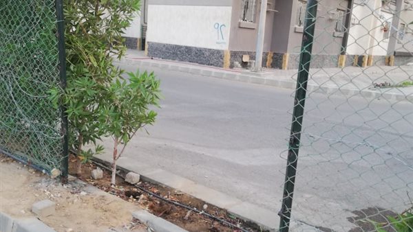 جهاز حدائق أكتوبر