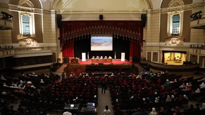 حياة كريمة تنظم سلسلة من الندوات التوعوية لنشر قيم العمل التطوعي بين شباب الجامعات