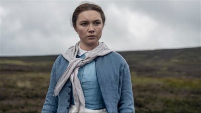 فلورنس بيو تتألق بـ البرومو الدعائي لـ فيلم The Wonder