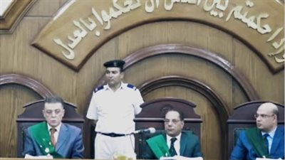 المؤبد للمتهمين بـ الشروع في قتل أمين شرطة بالشرقية