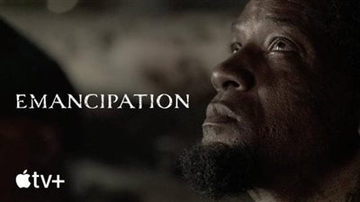 بعد أزمة الأوسكار.. التريلر الرسمي لفيلم ويل سميث الجديد Emancipation 