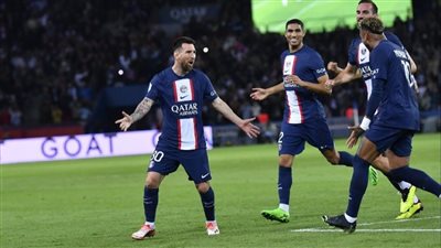 موعد مباراة باريس سان جيرمان ضد بنفيكا في دوري أبطال أوروبا والتشكيل المتوقع