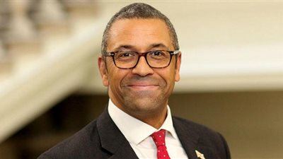 وزير الخارجية البريطاني: نعمل مع مصر وإسرائيل لإدخال المساعدات لغزة