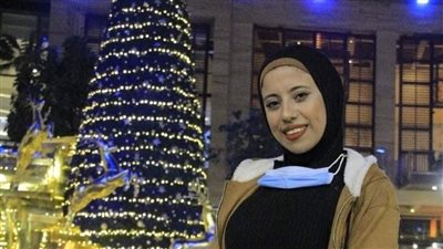 رحلة 22 ساعة للبحث عن آية عبد العزيز.. أمانة فتاة عشرينية تنقذ حلم أخرى بمنحة دراسية (صور)