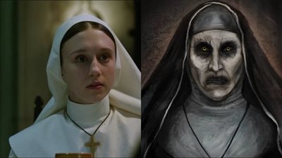 تايسا فارميجا تعود لـ شخصية الأخت إيرين في فيلم The Nun 2