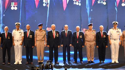 أحد أبطال معركة أبو عطوة: تكريم الرئيس لنا يحمل الكثير من مشاعر الأبوة والتقدير