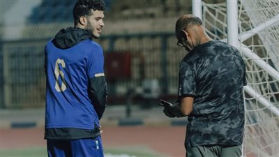 مران الإسماعيلي.. مدافع الفريق يخضع لبرنامج تأهيلي وعودة المحمدي 