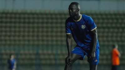 استقبال خاص لمحترف الإسماعيلي في مران الدراويش | صور 