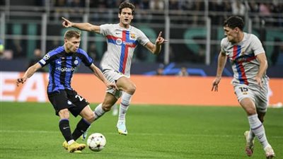 برشلونة يخشى تفويت بايرن ميونخ لمباراة إنتر ميلان في دوري أبطال أوروبا