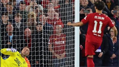 محمد صلاح يقود ليفربول للفوز على رينجرز في دوري أبطال أوروبا