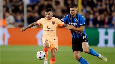 أتلتيكو مدريد يسقط أمام كلوب بروج.. وبورتو يفوز على ليفركوزن بثنائية