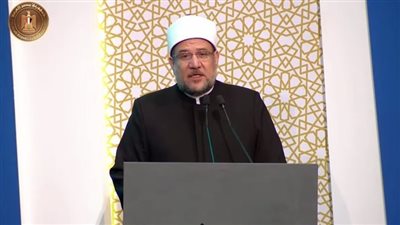 وزير الأوقاف: مشاركة زعماء الدول في مؤتمر المناخ كشفت ثقة العالم وتقديره لمصر