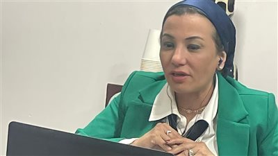 وزيرة البيئة تطلق المبادرة الخاصة بتسريع وتيرة التمويل المناخي