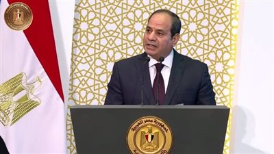 الرئيس السيسي: قيمة استهلاكنا للغاز 2 مليار دولار شهريا.. واللي ميعرفش ميتكلمش