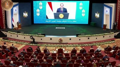 إفريقية النواب تثمن تكريم السيسي لمفتي تنزانيا في احتفالية المولد النبوي 