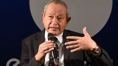 نجيب ساويرس: وزير النقل فتح باب كبير للقطاع الخاص