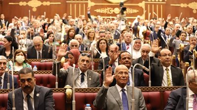 إدراج العاملين بالأجر اليومي في الصناديق الخاصة على طاولة مناقشات اللجنة الاقتصادية بالشيوخ