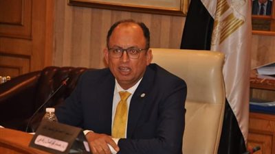 الأحد.. رئيس جامعة حلوان يفتتح المرحلة الثانية من أعمال تطوير مستشفى بدر الجامعي