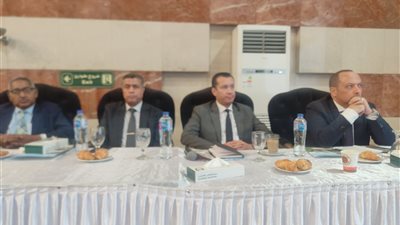 بحضور نائب محافظ المنوفية.. انعقاد المؤتمر التعريفي للمستشفيات الخاصة للانضمام لمنظومة التأمين الصحي الشامل