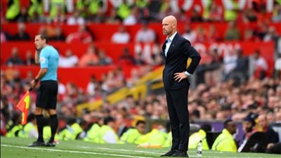 تين هاج: أشكر جوارديولا على الدرس.. ورونالدو سعيد معنا