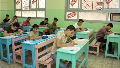 ضربتها بـ القلم.. ولية أمر تتعدى على مديرة مدرسة في المنيا