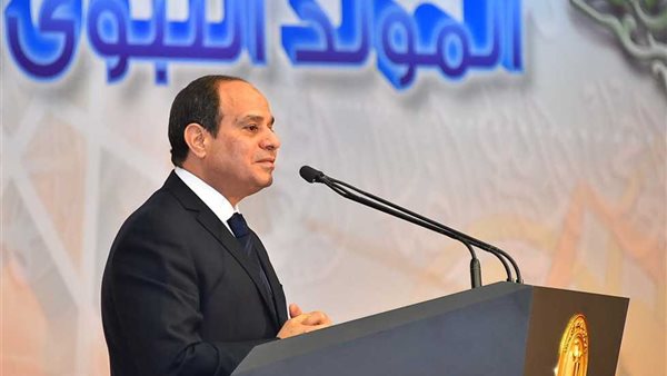 الرئيس عبد الفتاح