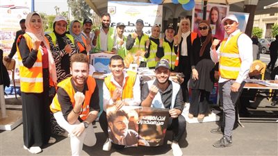 وزيرة التضامن توجه بتكثيف الأنشطة لتوعية طلاب الجامعات بأضرار المخدرات