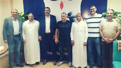 رسميًا.. إنبي يوقع اتفاقية توأمة مع نادي المصري بالسلوم