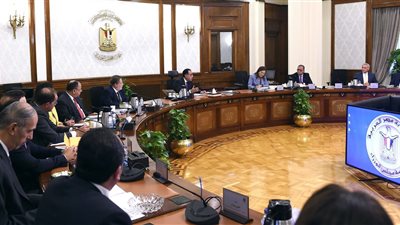 رئيس الوزراء يترأس اجتماع المجلس التنسيقي للسياسات النقدية والمالية