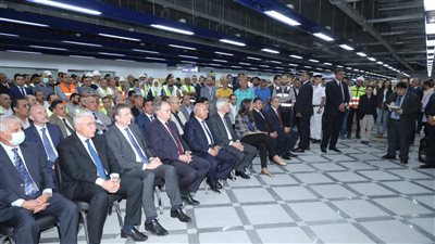 تأكيدًا لـ القاهرة 24.. وزير النقل يفتتح 4 محطات جديدة بالخط الثالث للمترو أمام الركاب تجريبيًا