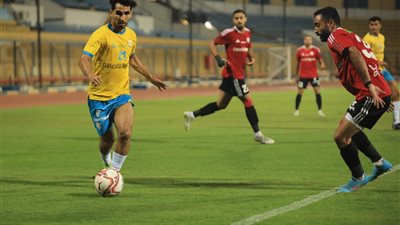 وديًا.. الإسماعيلي يفوز على الجيش بهدفين نظيفين