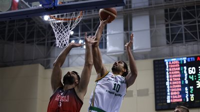 تعرف على منافسي الأهلي والاتحاد في البطولة العربية لكرة السلة 