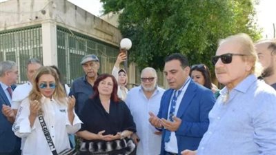 أحمد بدير يكشف كواليس زراعة شجرة باسم الراحل هشام سليم 