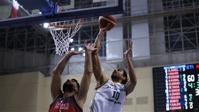 الاتحاد السكندري يتخطى أهلي حلب السوري في البطولة العربية | صور