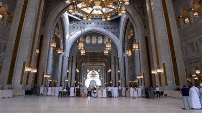 توجيه سعودي بإطلاق اسم الملك الراحل عبدالله بن عبدالعزيز على باب بالمسجد الحرام