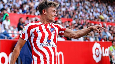 أتلتيكو مدريد يكشف آخر تطوارت إصابة يورينتي 