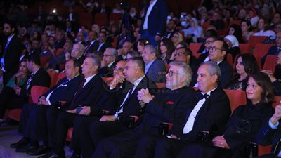 غياب وزيرة الثقافة عن حضور افتتاح مهرجان الإسكندرية السينمائي في دورته الـ 38