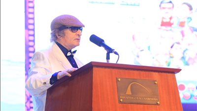 محيي إسماعيل: ليه دورة مهرجان الإسكندرية مش باسمي؟