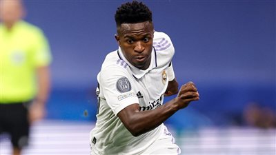 ريال مدريد يشكر المساندين لـ فينيسيوس ضد العنصرية