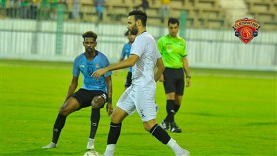 سيراميكا يفوز على غزل المحلة وديًا استعدادًا للدوري الممتاز