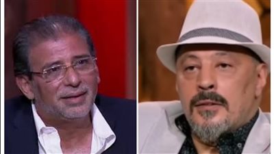 سره باتع يجمع عمرو عبد الجليل وخالد يوسف في رمضان 2023 | خاص