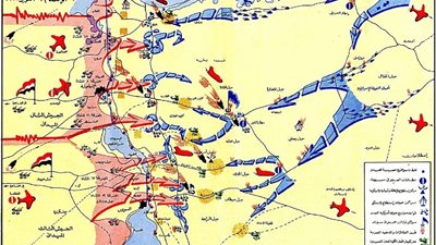 بوابة العبور ومفتاح النصر.. المآذن العالية أول خطة هجومية في حرب أكتوبر أنهت أسطورة إسرائيل 