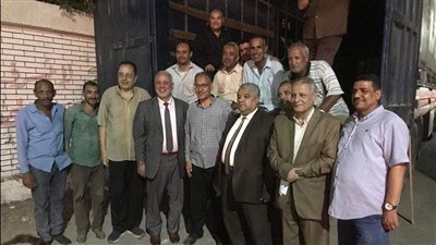 وكيل تعليم المنيا: يجري العمل في توزيع التابلت للإدارات التعليمية الـ 9 بالمحافظة