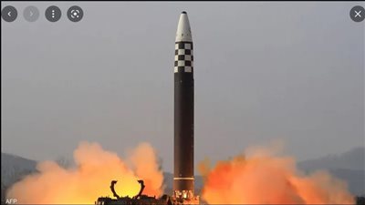 كوريا الشمالية تكشف عن سبب التجارب الصاروخية البالستية الأخيرة